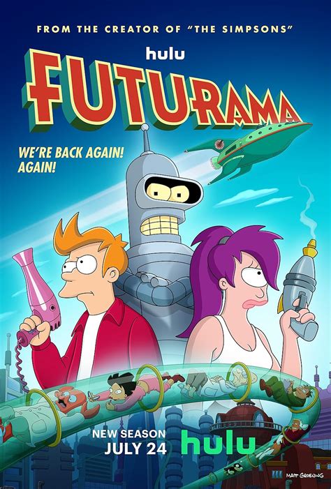 futurama gomovie|Watch Futurama (1999) TV Series Online .